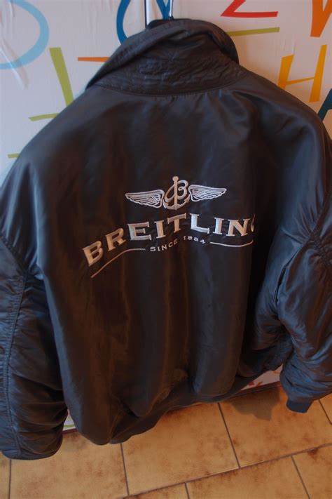 breitling jacke xxl|Breitling Jacket Xxl for sale .